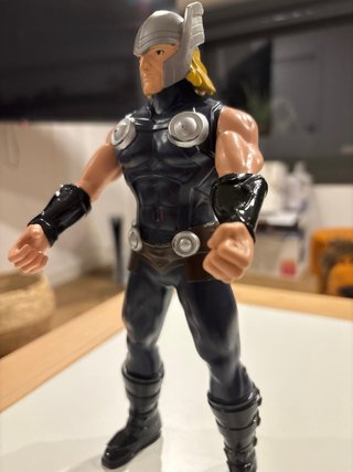 Figuras Marvel Hasbro 22cm