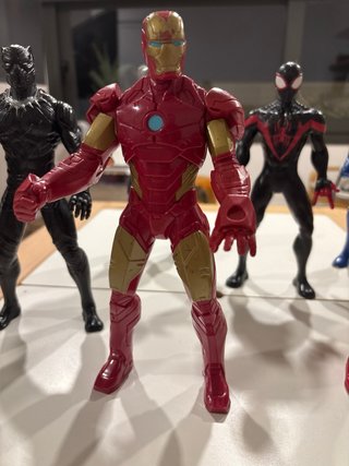 Figuras Marvel Hasbro 22cm