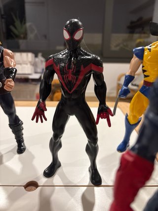 Figuras Marvel Hasbro 22cm