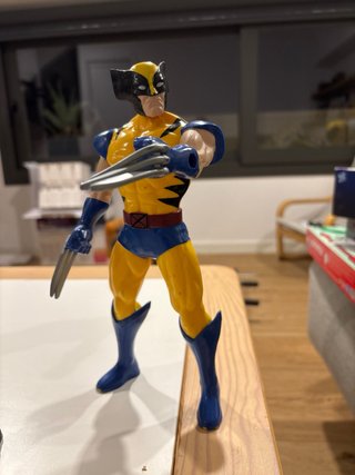 Figuras Marvel Hasbro 22cm