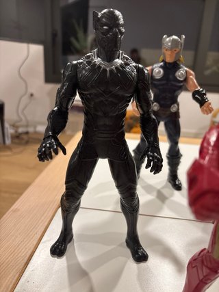 Figuras Marvel Hasbro 22cm