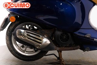 VESPA PRIMAVERA 125