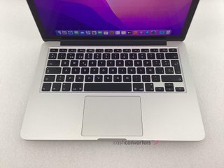 portatil apple apple macbook pro core i5 2.7 13 (2015) (a1502)
