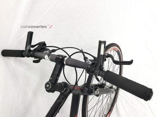 bicicleta carretera canyon disc