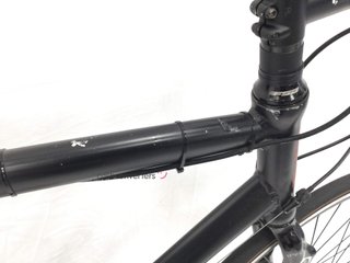 bicicleta carretera canyon disc