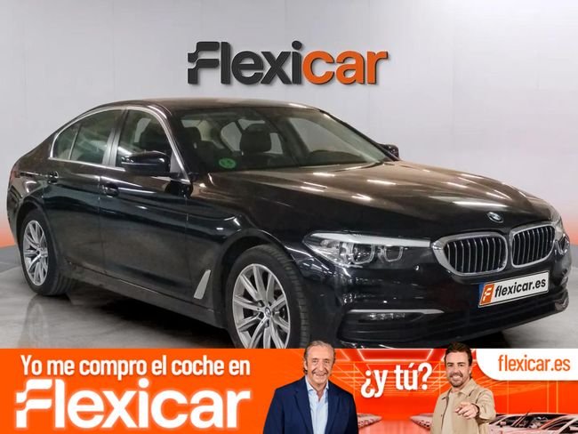 BMW Serie 5 520dA - foto 1
