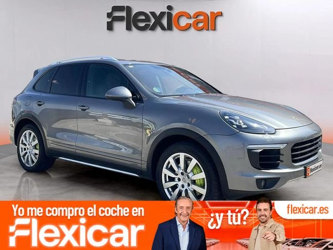 Porsche Cayenne S E-hybrid - foto 1