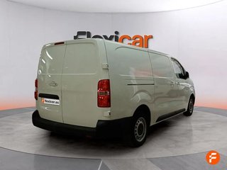 Citroën Jumpy TALLA XL