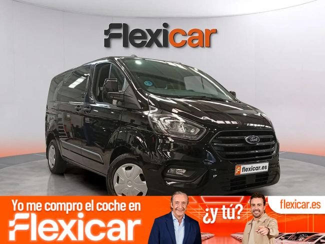 Ford Transit Custom TRANSIT  CUSTOM KOMBI FT 320 L2 TREND 2.0 ECOBULE 96KW - foto 1