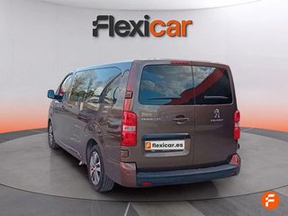 Peugeot Traveller Business 1.6 BlueHDi 85KW (115) Standard