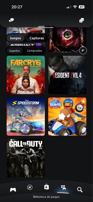 Juegos PlayStation - Varios Géneros