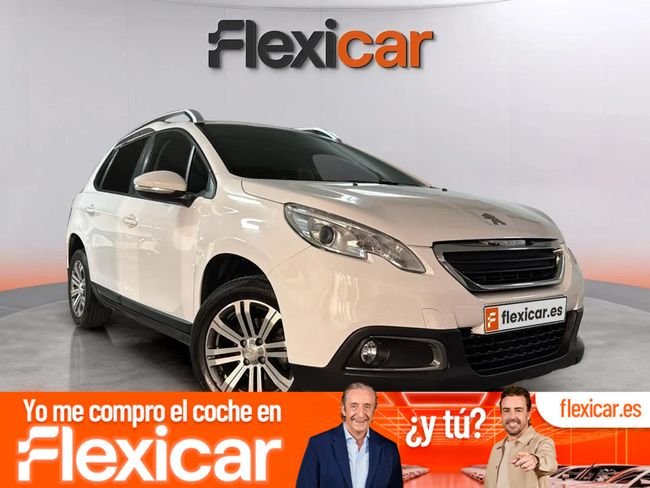 Peugeot 2008 Active 1.6 BlueHDi 100 S&S - foto 1