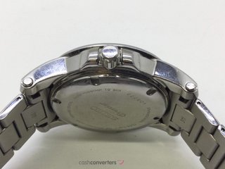 reloj pulsera premium caballero seiko premier