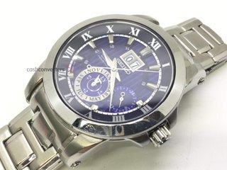 reloj pulsera premium caballero seiko premier