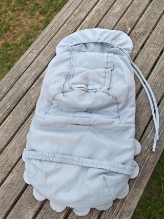 Saco universal Tuc Tuc silla paseo