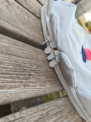Saco universal Tuc Tuc silla paseo