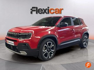 Jeep Avenger 1.2 G 74kW (100CV) Summit