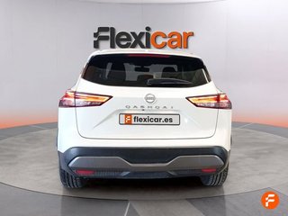 Nissan Qashqai DIG-T 116kW Xtronic N-Connecta