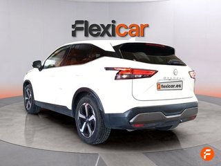 Nissan Qashqai DIG-T 116kW Xtronic N-Connecta