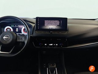 Nissan Qashqai DIG-T 116kW Xtronic N-Connecta