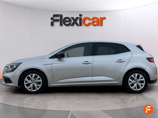 Renault Megane Limited + TCe 103 kW (140CV) GPF -SS