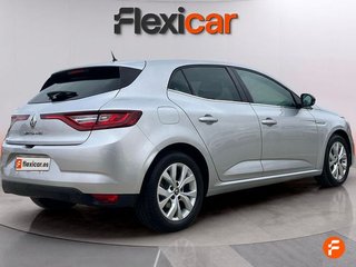 Renault Megane Limited + TCe 103 kW (140CV) GPF -SS