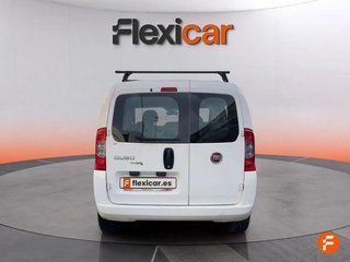 Fiat Qubo Dynamic 1.3 Multijet 80 E6 - 5P (2017)