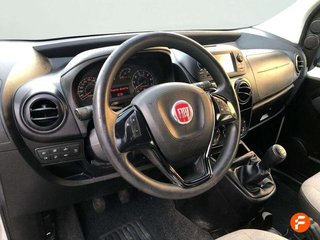 Fiat Qubo Dynamic 1.3 Multijet 80 E6 - 5P (2017)
