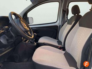 Fiat Qubo Dynamic 1.3 Multijet 80 E6 - 5P (2017)