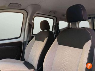 Fiat Qubo Dynamic 1.3 Multijet 80 E6 - 5P (2017)