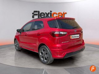 Ford Ecosport 1.0T EcoBoost 103kW (140CV) S&S ST Line