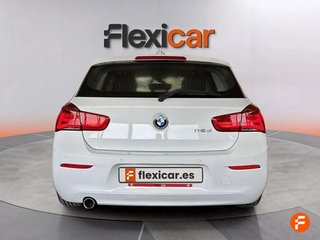 BMW Serie 1 118d