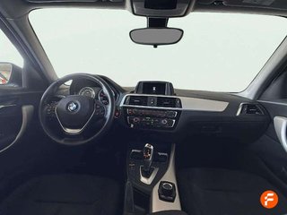 BMW Serie 1 118d