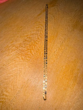 Cadena de oro 18k