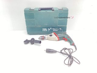 taladro electrico metabo sbe710