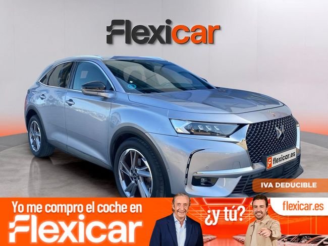 DS DS 7 BlueHDi DE 96kW (130CV) Auto. SO CHIC - foto 1