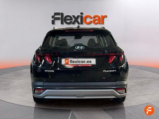 Hyundai Tucson 1.6T 118kW (160CV) Maxx