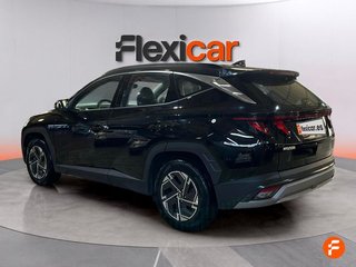 Hyundai Tucson 1.6T 118kW (160CV) Maxx