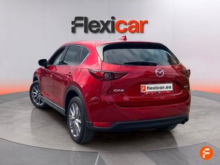 Mazda CX-5 2.2 D 110kW (150CV) 2WD AT Zenith
