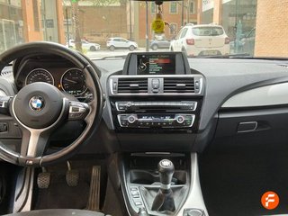 BMW Serie 1 118d