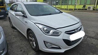 Despiece Hyundai i40 CW 1.7 CRDi Blanco