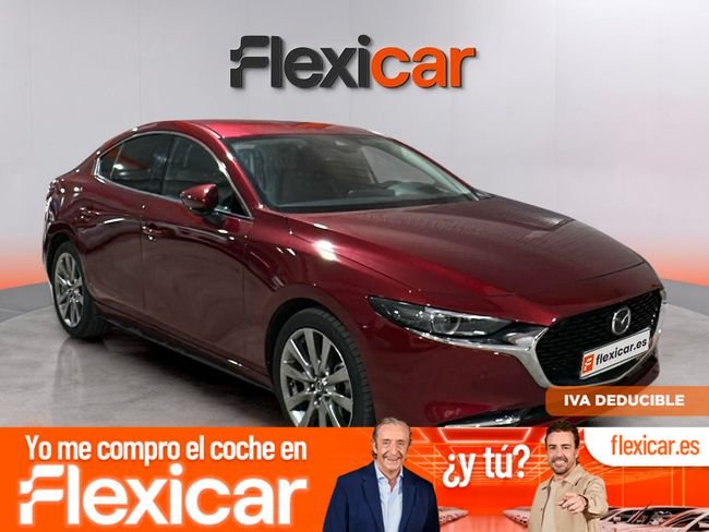 Mazda 3 2.0 e-SKYACTIV-G ZENITH SAFETY BLACK AT - foto 1