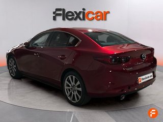 Mazda 3 2.0 e-SKYACTIV-G ZENITH SAFETY BLACK AT