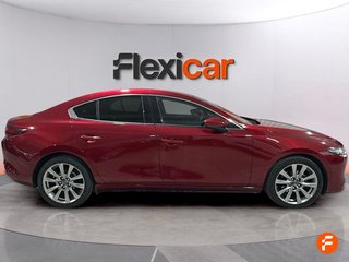 Mazda 3 2.0 e-SKYACTIV-G ZENITH SAFETY BLACK AT