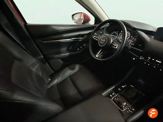 Mazda 3 2.0 e-SKYACTIV-G ZENITH SAFETY BLACK AT
