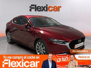 Mazda 3 2.0 e-SKYACTIV-G ZENITH SAFETY BLACK AT