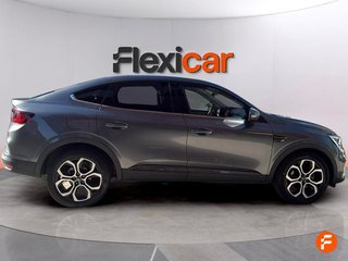 Renault Arkana E-T. Engin. Fast Track full hyb. 105kW
