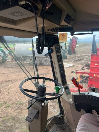 Cosechadora John Deere 2254