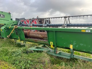 Cosechadora John Deere 2254
