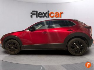 Mazda CX-30 e-SKYACTIV-G 2.0 110 kW 2WD Homura